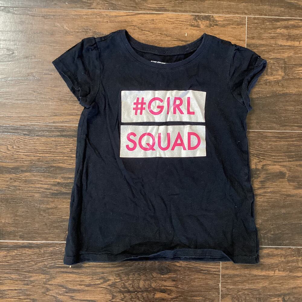 Children's Place Girl Squad Tee
